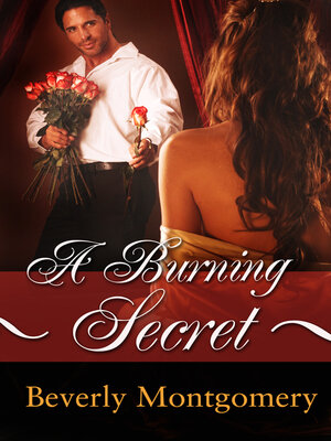 cover image of A Burning Secret